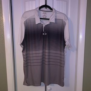 Oakley golf polo